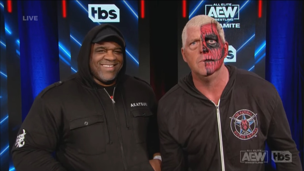 Lee & Rhodes vs. Strickland & Boudreaux set for AEW Rampage