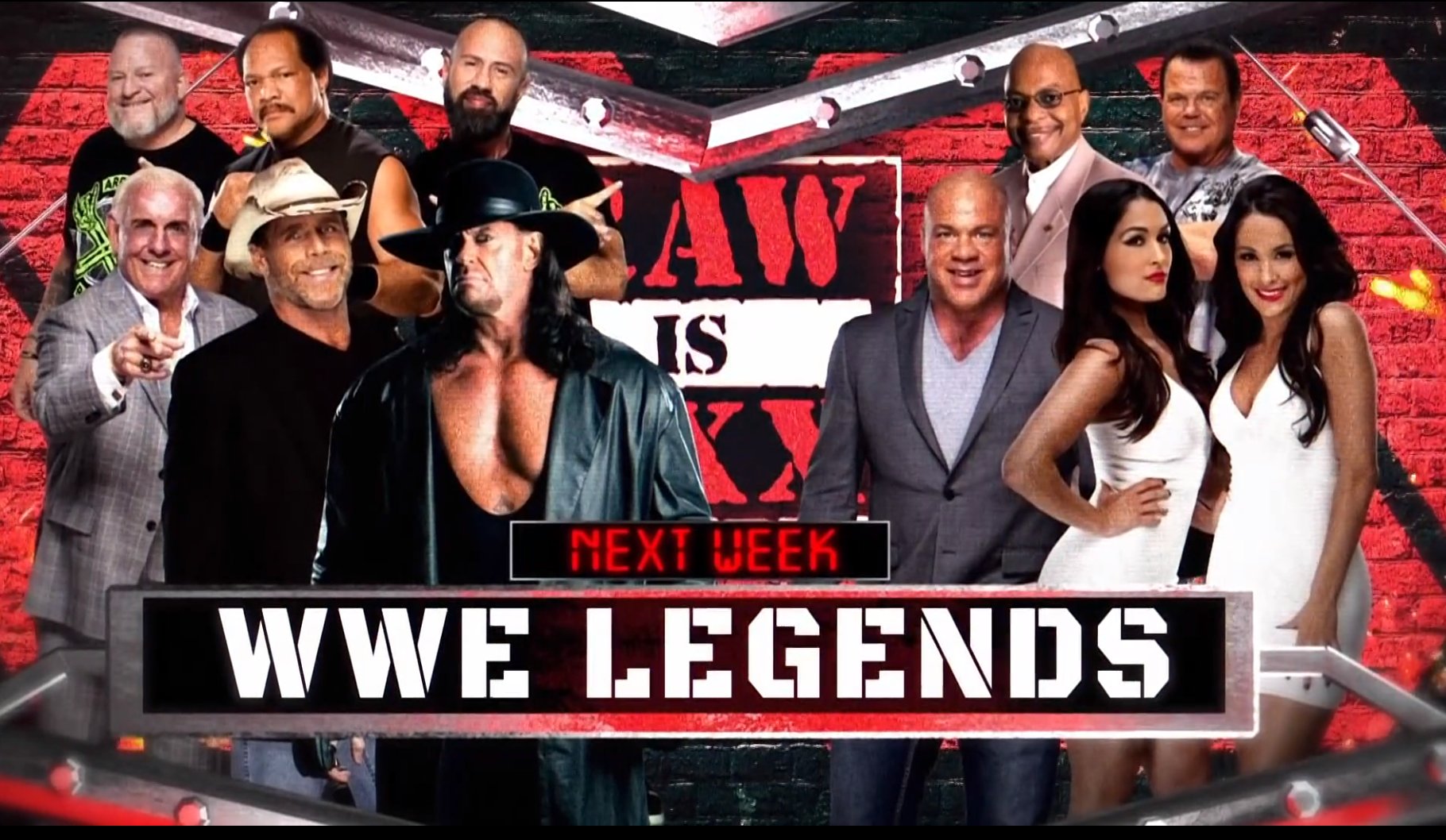 Ric Flair, more former WWE stars set for Raw 30th anniversary