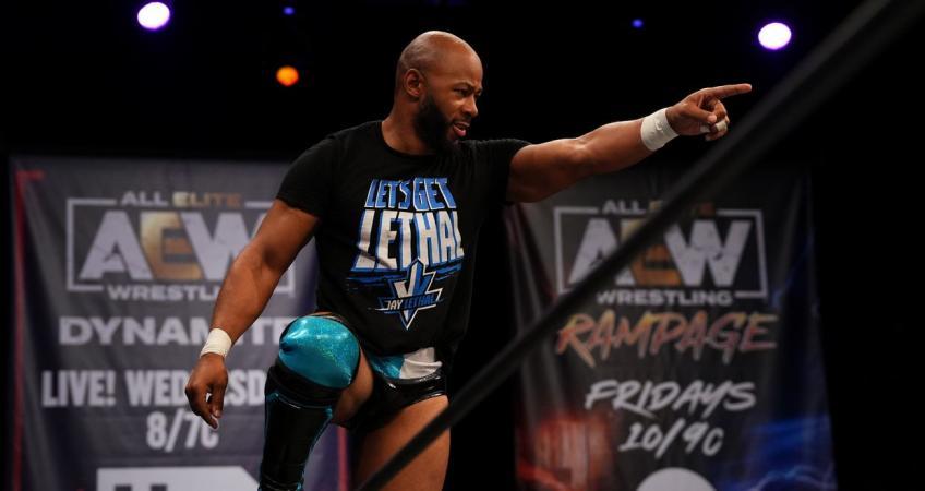 Jay Lethal challenges Samoa Joe for ROH Death Before Dishonor