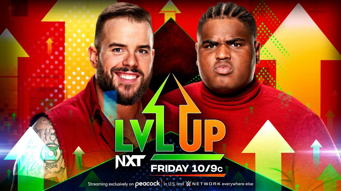 NXT Level Up results: Josh Briggs vs. Quincy Elliott