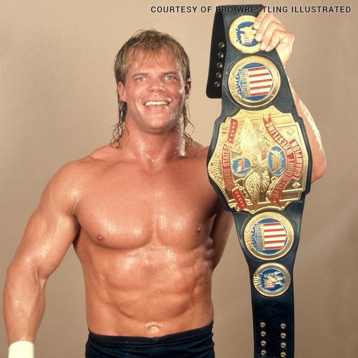 Daily Pro Wrestling History (07/11): Lex Luger wins NWA United States title