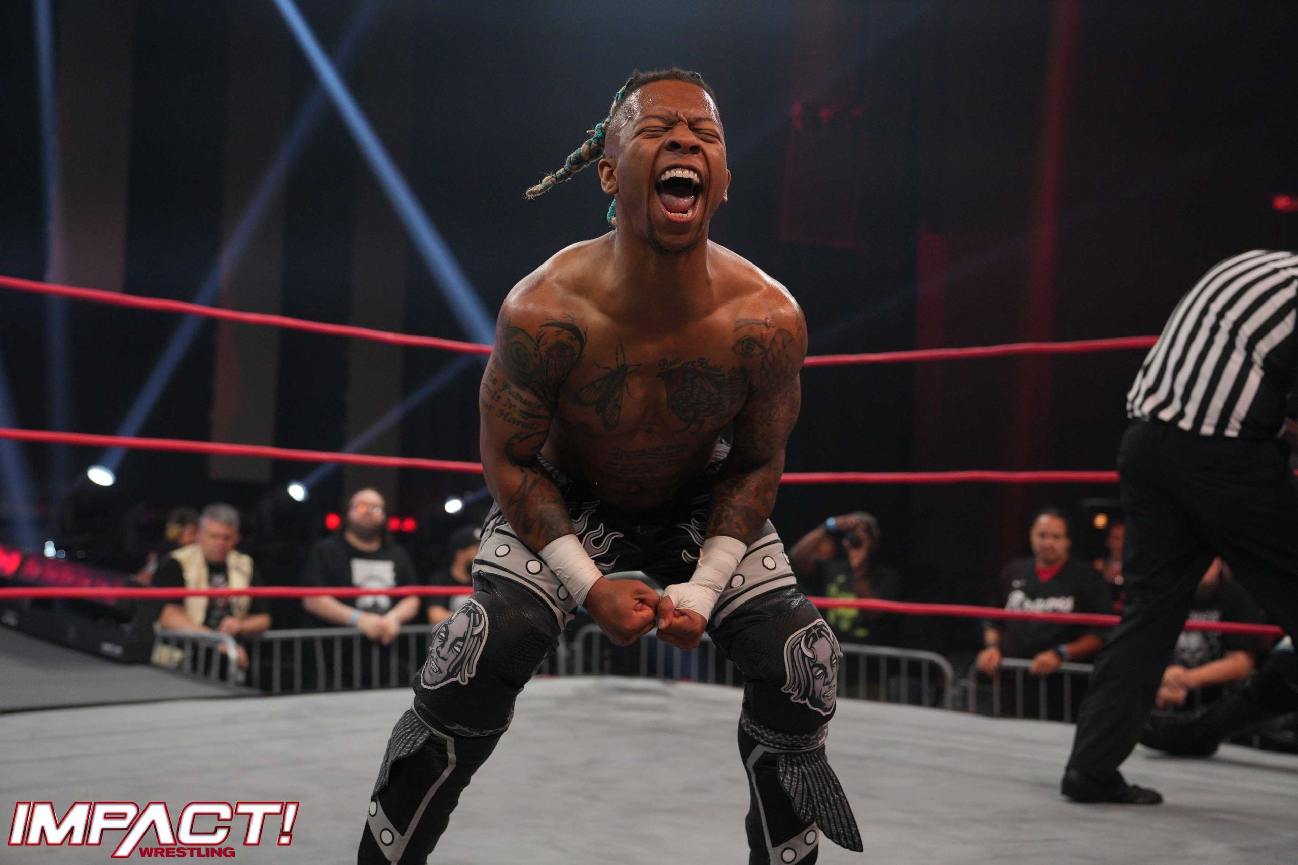 Lio Rush injured, pulled from GCW My Name Is