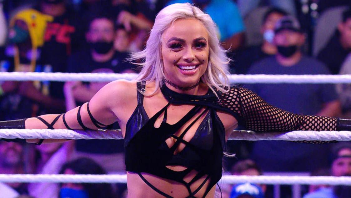 WWE’s Liv Morgan arrested in Florida for marijuana possession