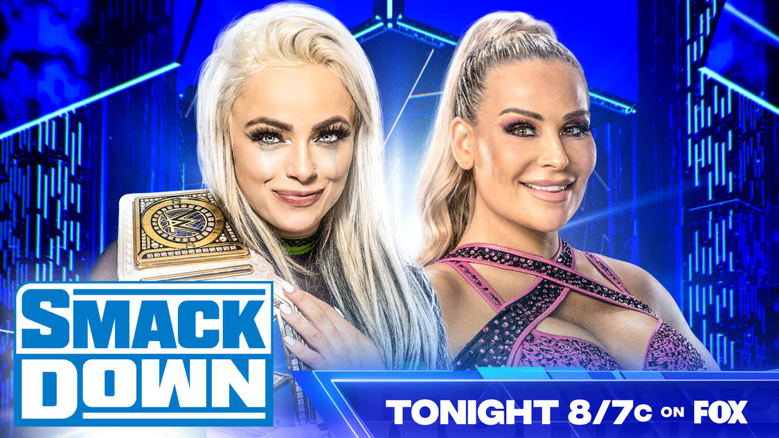 WWE SmackDown live results: Liv Morgan vs. Natalya