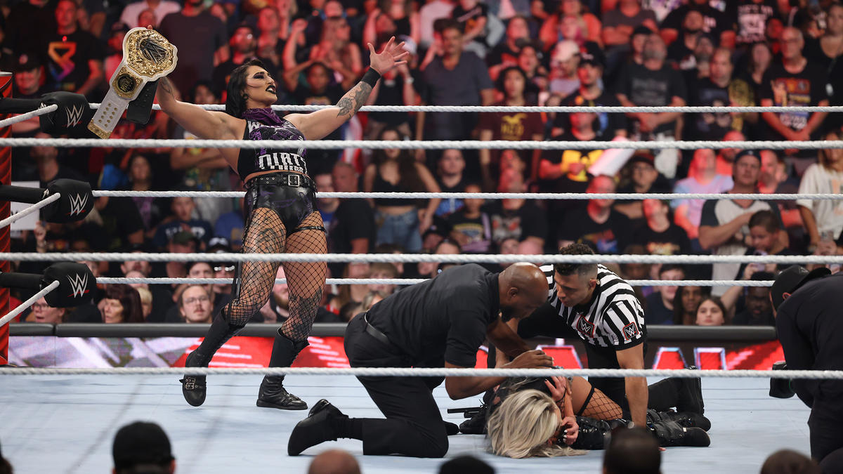 WWE’s Kevin Owens, Liv Morgan currently suffering from injuries
