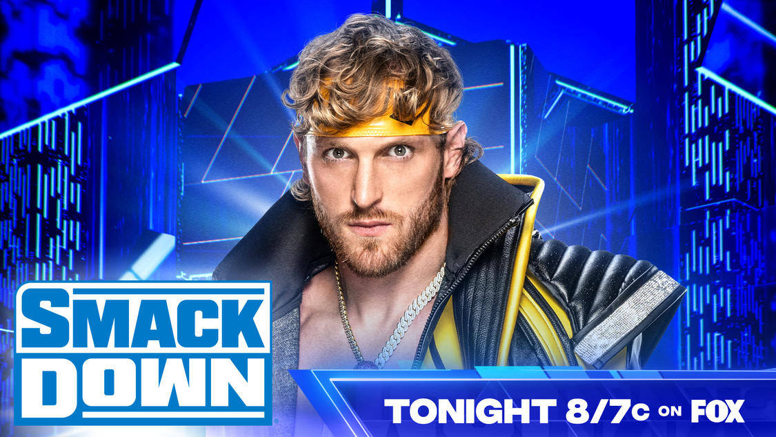 WWE SmackDown live results: Logan Paul appears