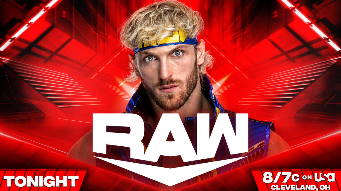 WWE Raw live results: Logan Paul returns