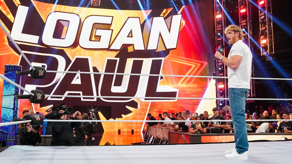 Filthy Four Daily: Smackdown with Logan Paul and Roman Reigns build, Tom in action on NJPW Strong
