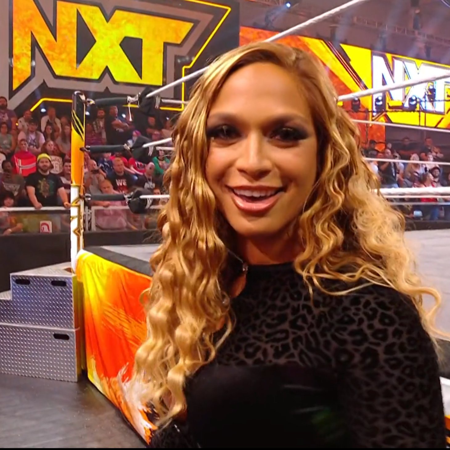 Elektra Lopez, Odyssey Jones return on WWE NXT