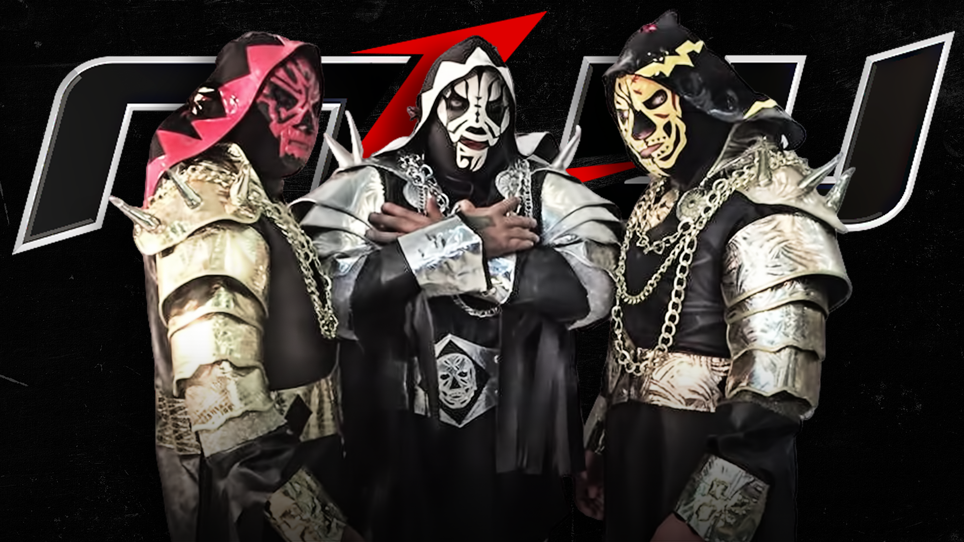 Los Parks fired from MLW due to TV taping brawl