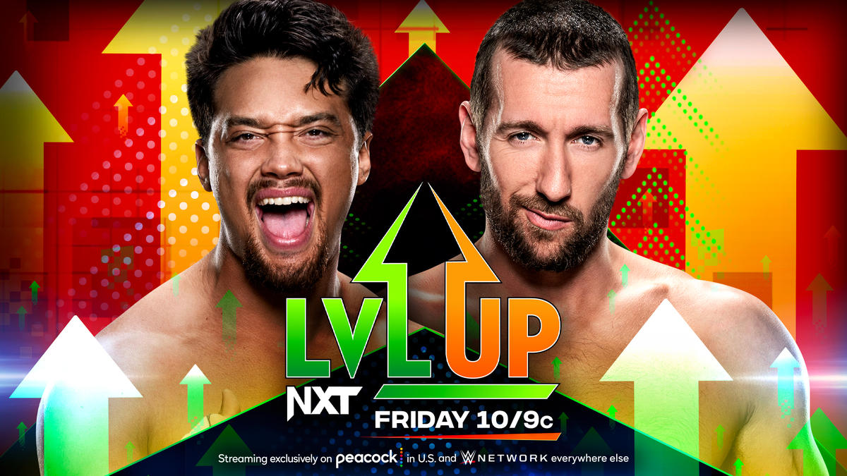NXT Level Up results: Duke Hudson vs. Javier Bernal
