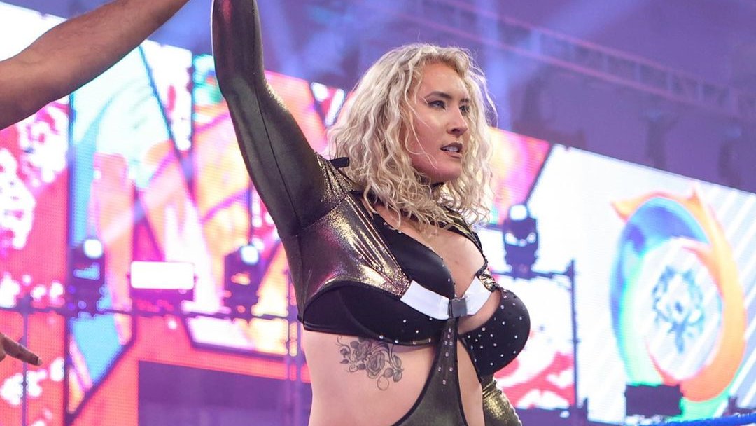 Nikkita Lyons appearance announced for WWE NXT