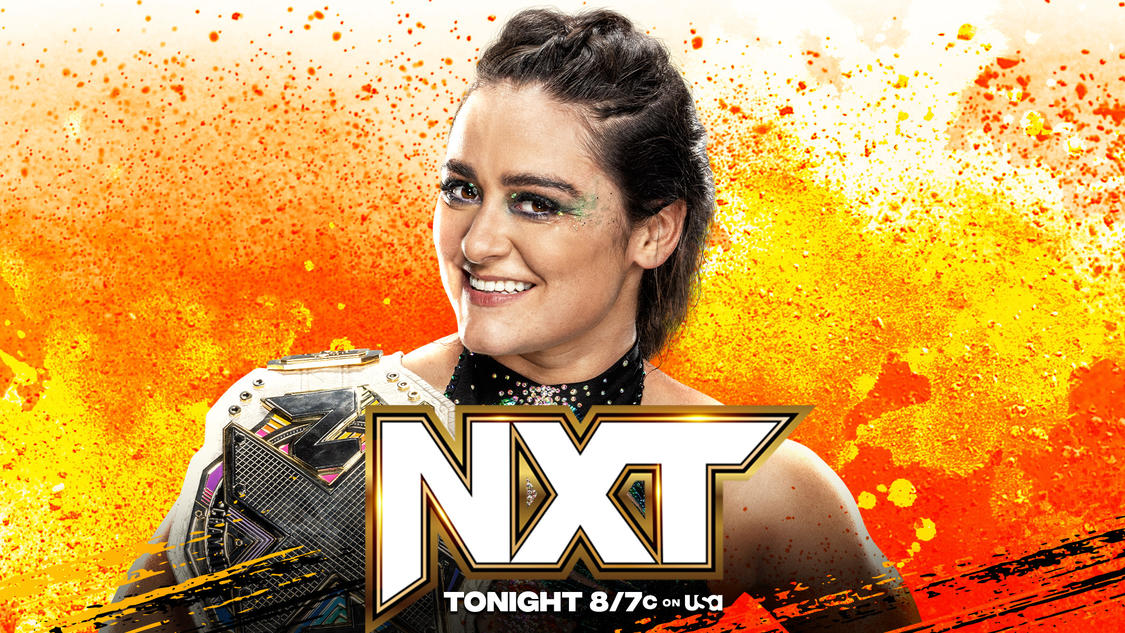 WWE NXT live results: Lyra Valkyria returns