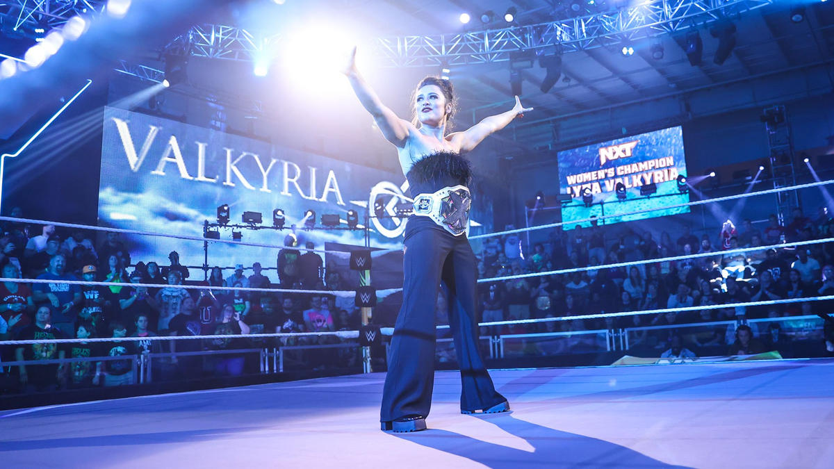 WWE NXT ratings up, averages nearly 800k viewers