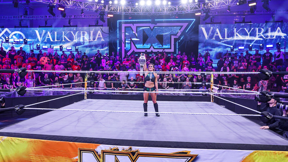 Daily Update: Lyra Valkyria, AEW notes, Fantasticamania