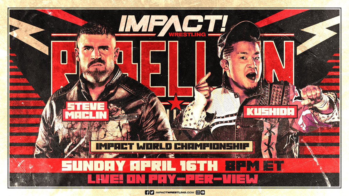 Josh Alexander relinquishing Impact World title due to injury
