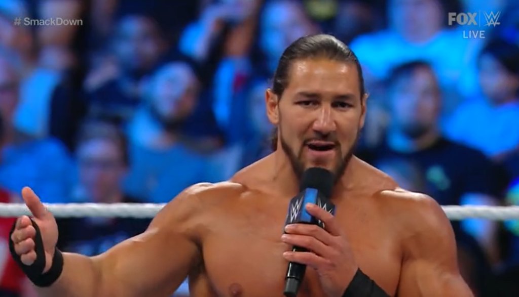 WWE notes: Madcap Moss character, plan for Parker Boudreaux
