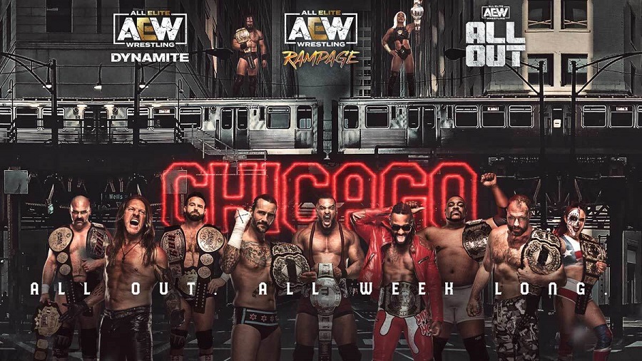 JNPO: Dr. Keith Lipinski on AEW drama, All Out experience, state of AAW