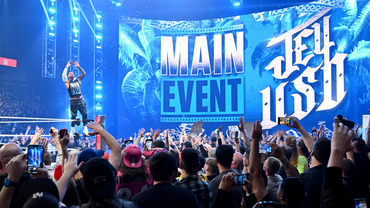 Daily Update: NXT QR code tease, Jey Uso, Ren Narita