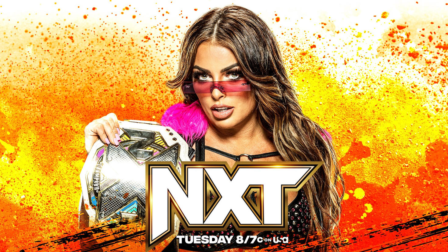 WWE NXT live results: Mandy Rose celebrates one year as champion