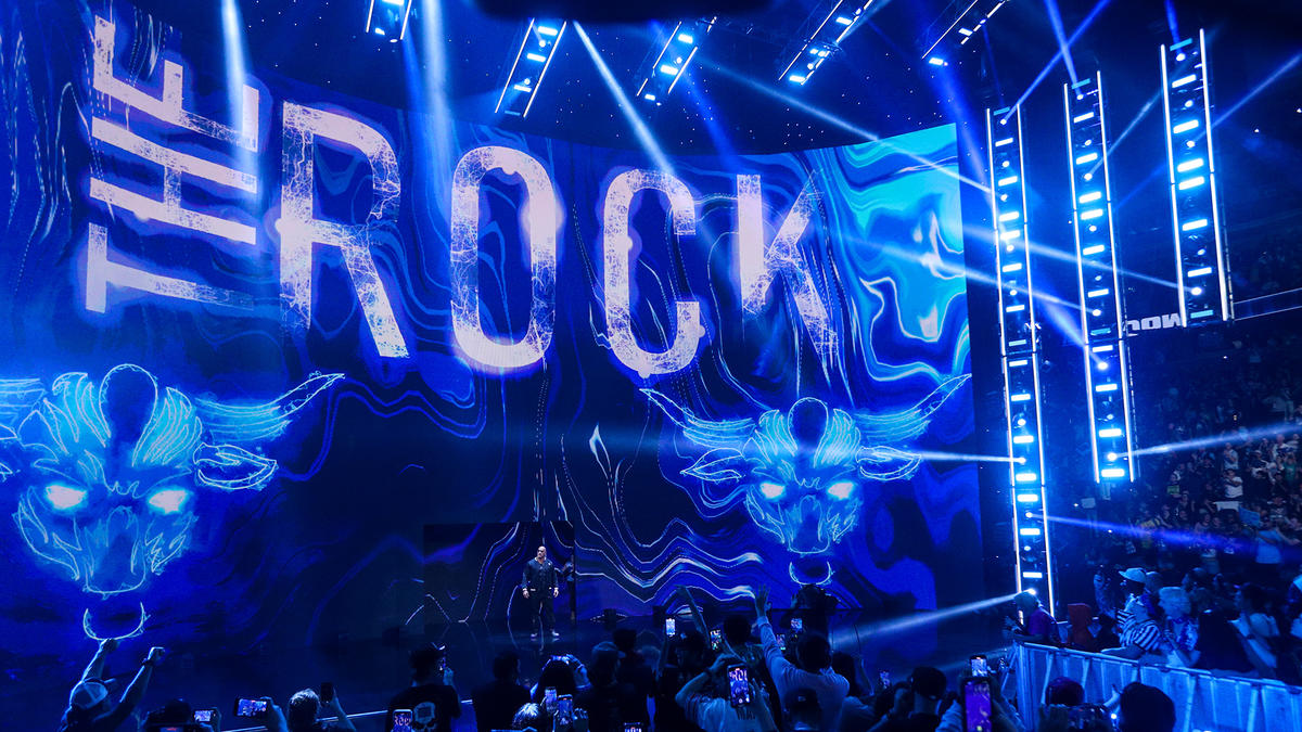 Update on The Rock’s status for WWE WrestleMania 40