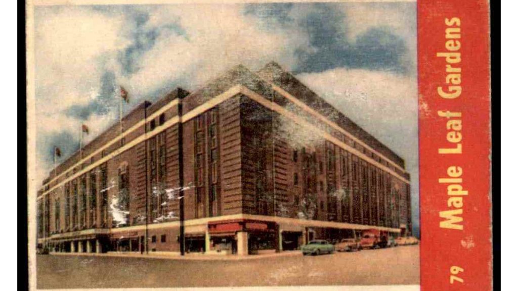 DragonKingKarl Classic Wrestling Show: History of pro wrestling at Maple Leaf Gardens