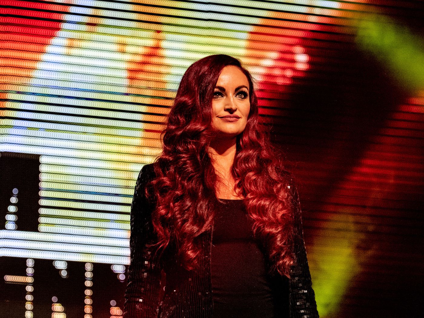 Maria Kanellis-Bennett: Tony Khan has reached out to talk potential ROH role