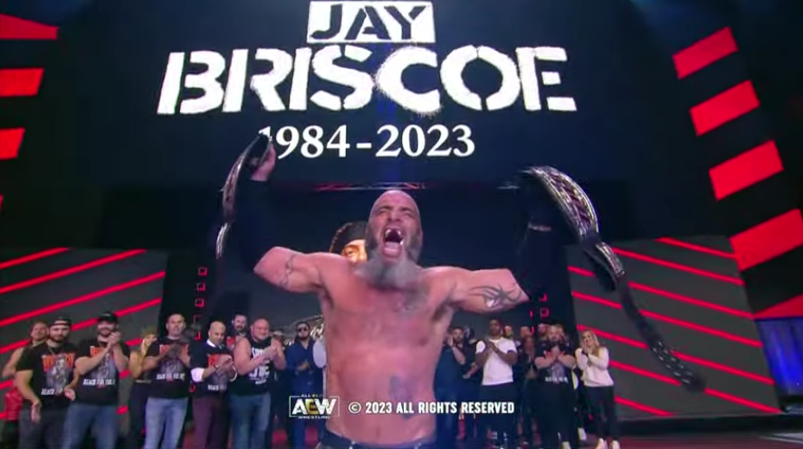 Wrestling Observer Live: Jay Briscoe tribute, Dynamite, Royal Rumble potential roster, more