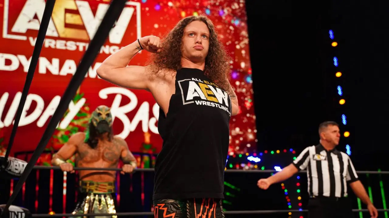 Former AEW wrestler announced as on-screen talent and mentor for Memphis Wrestling