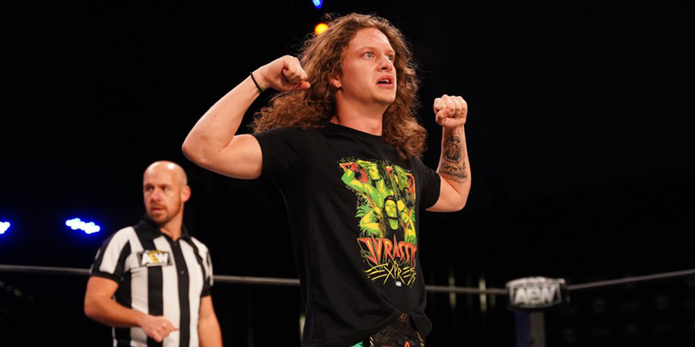 Marko Stunt announces retirement from professional wrestling