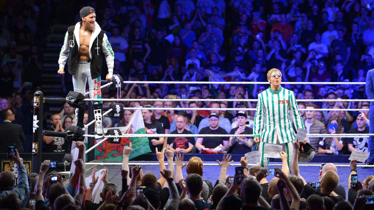 Mark Andrews, Flash Morgan Webster among NXT UK wrestlers released by WWE