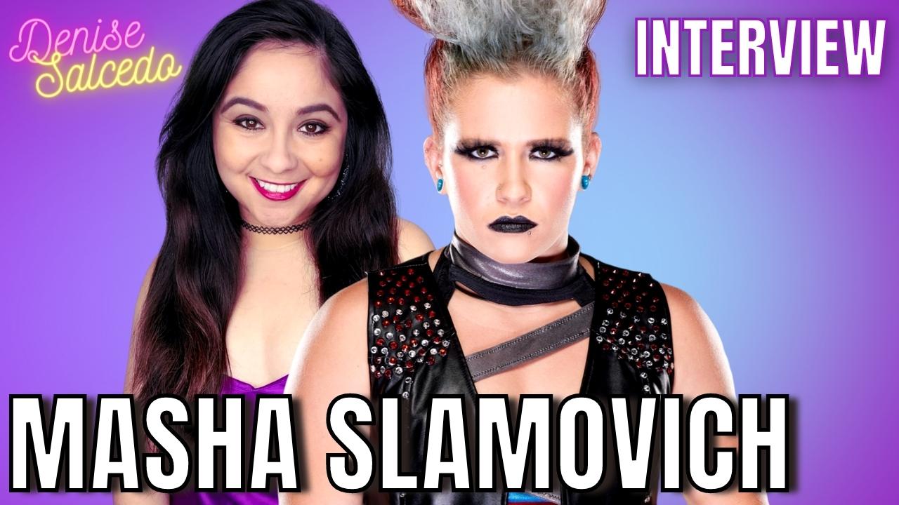 Masha Slamovich: Impact has given me chance to ‘enhance my skills of violence’