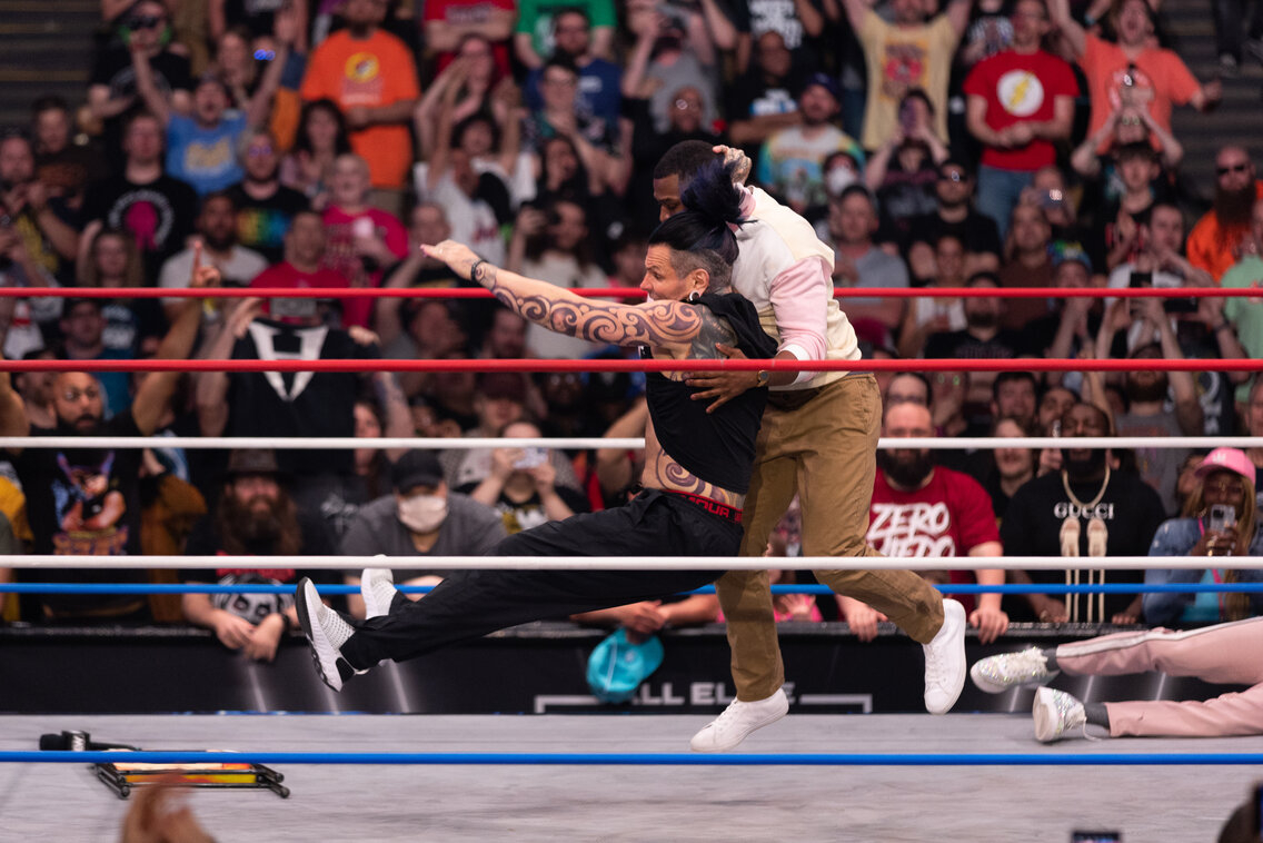 Matt Hardy opens up about Jeff Hardy’s AEW return: ‘He seems different’