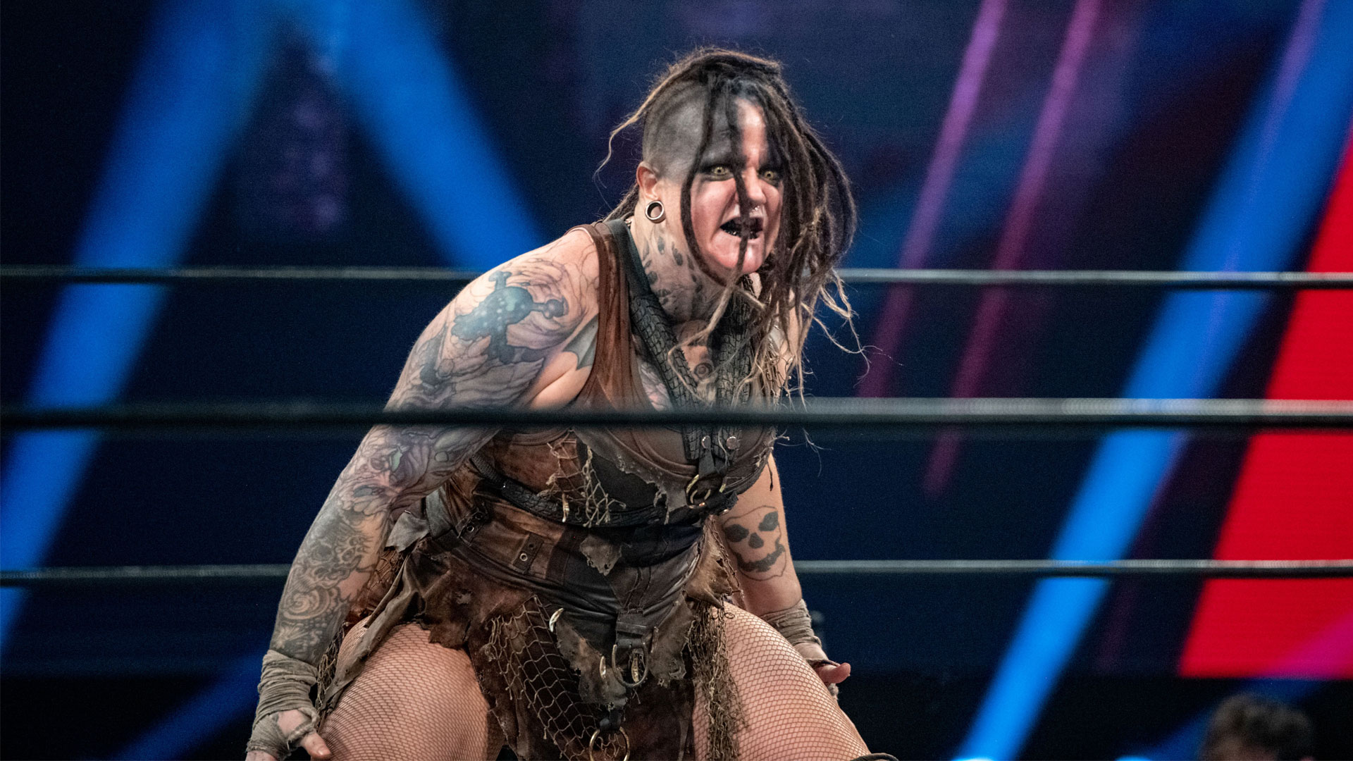 Max the Impaler wins Burke Invitational at NWA 74