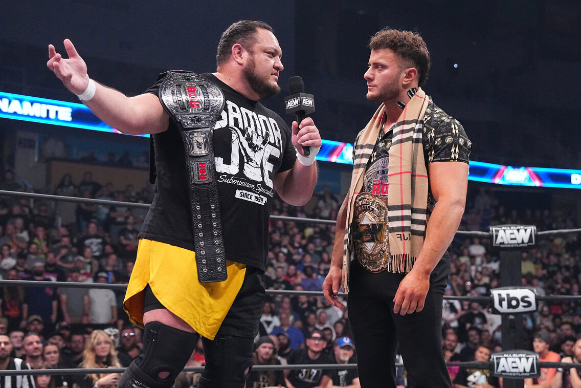 AEW Dynamite ratings up slightly for All Out fallout