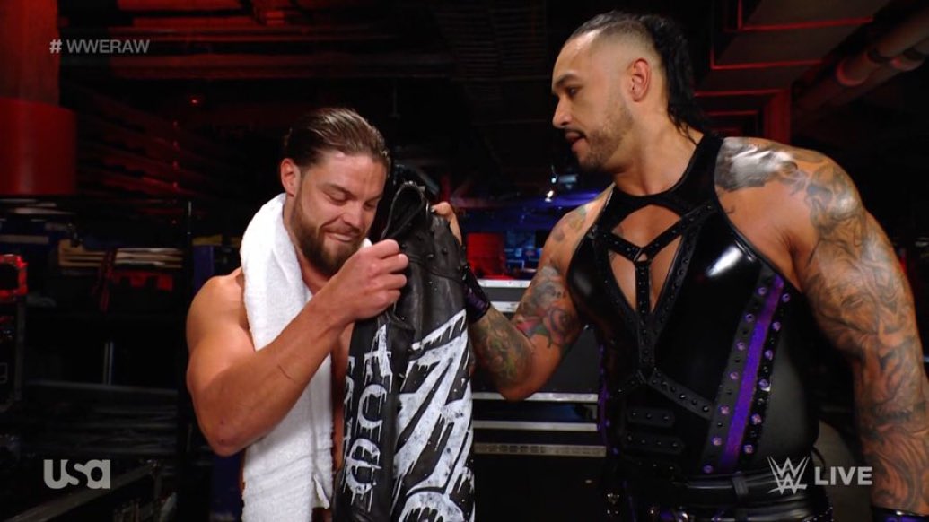 JD McDonagh officially joins Judgment Day on WWE Raw