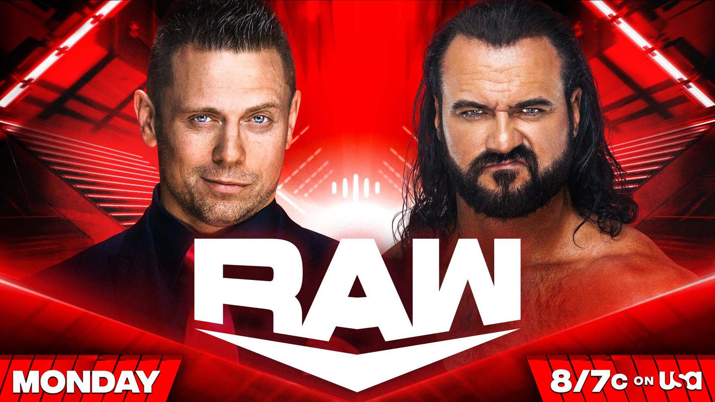 Drew McIntyre segment announced for WWE Raw