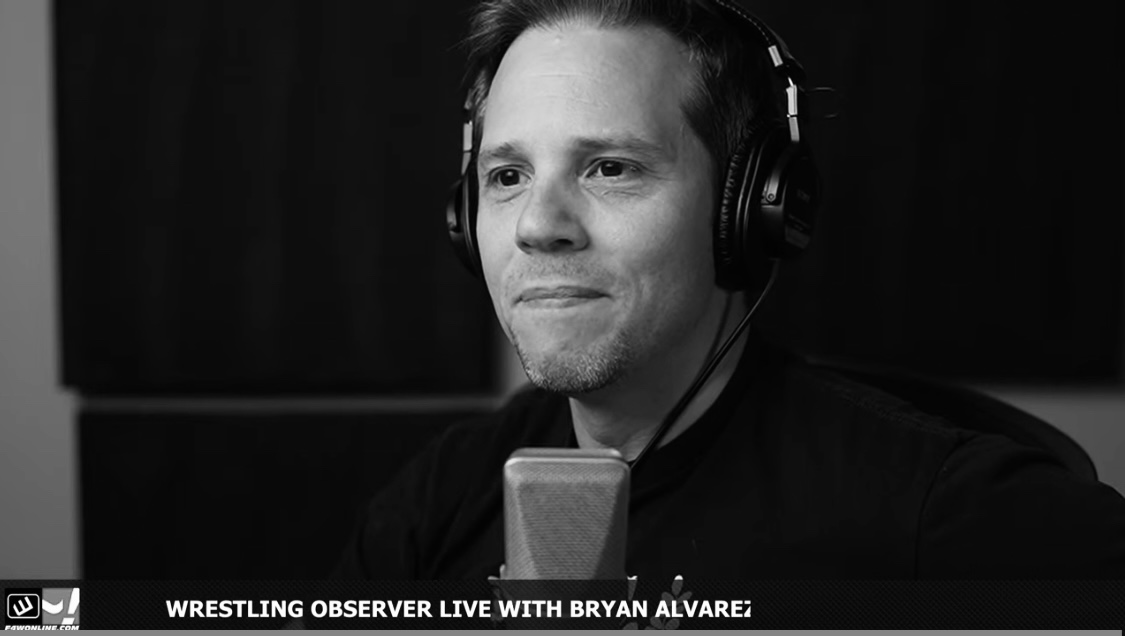 Wrestling Observer Live: BLACK AND WHITE Smackdown angle, Raw and NXT line-ups, more