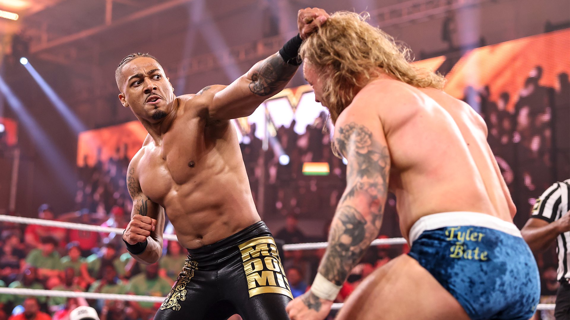 WWE NXT ratings down, ranks 21st on cable