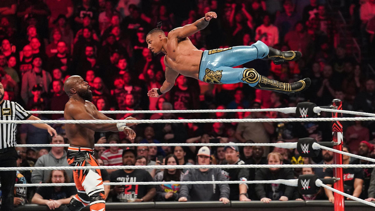 WWE considering main roster plans for NXT star Carmelo Hayes