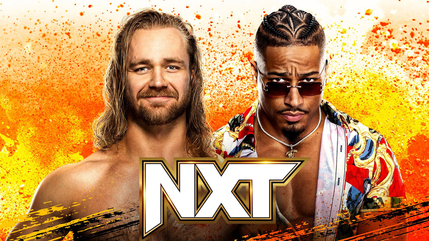 WWE NXT live results: Carmelo Hayes vs. Tyler Bate