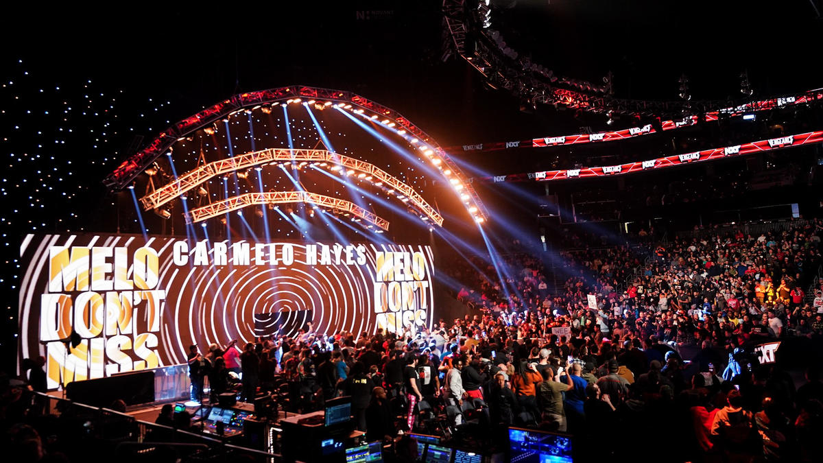Iron Survivor Challenge qualifying matches set for WWE NXT