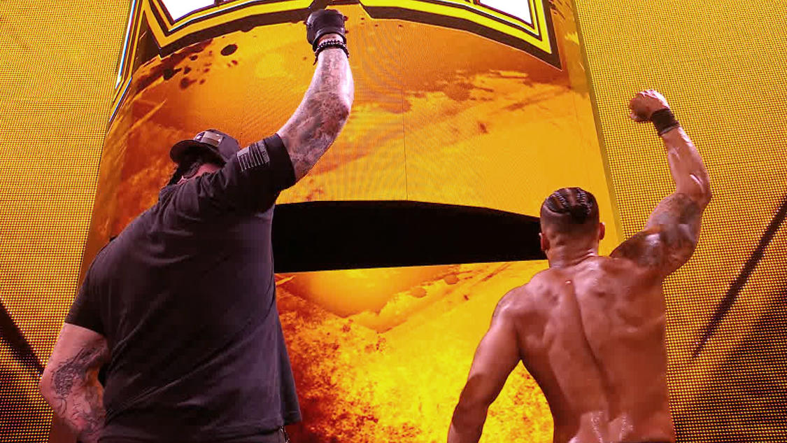 Daily Update: WWE NXT notes, Tony Khan, Ric Flair