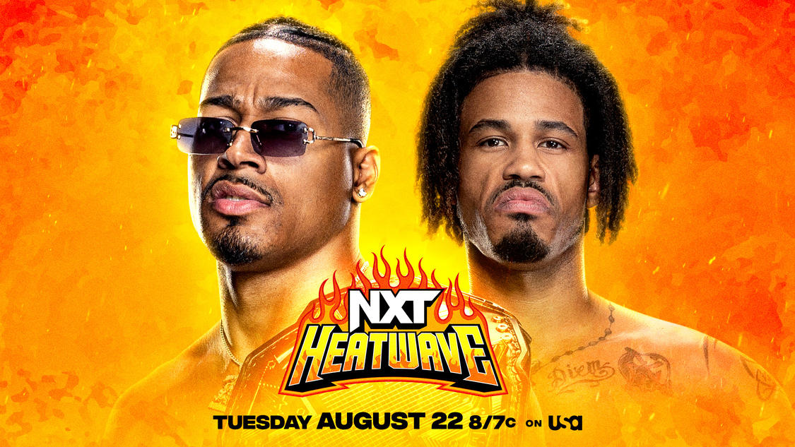 WWE NXT Heatwave live results: Carmelo Hayes vs. Wes Lee