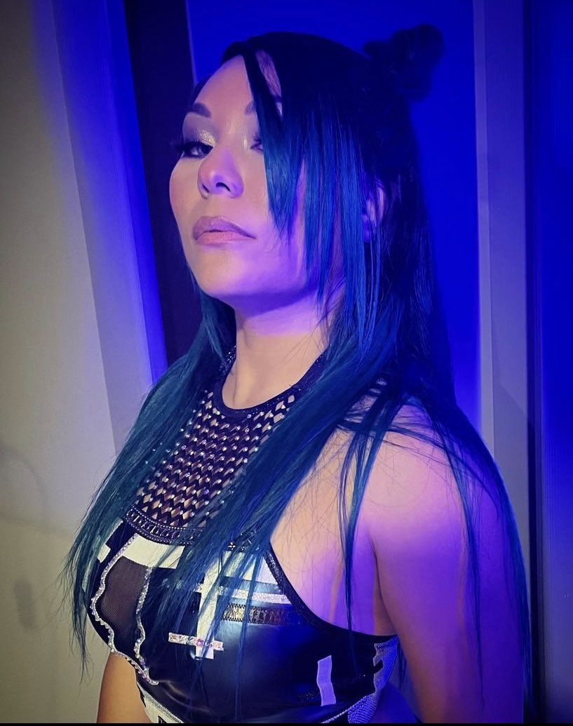 Mia Yim appears at Impact Under Siege, confronts Deonna Purrazzo