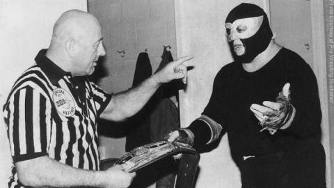 DragonKingKarl Classic Wrestling Show: February 1983 in pro wrestling
