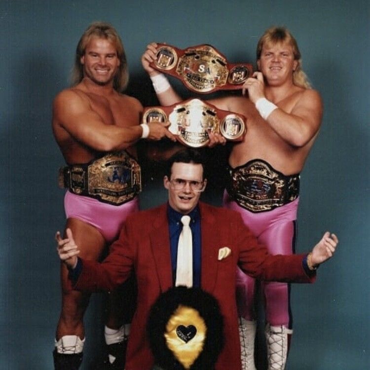 Daily Pro Wrestling History (09/10): Midnight Express win NWA Tag Team titles