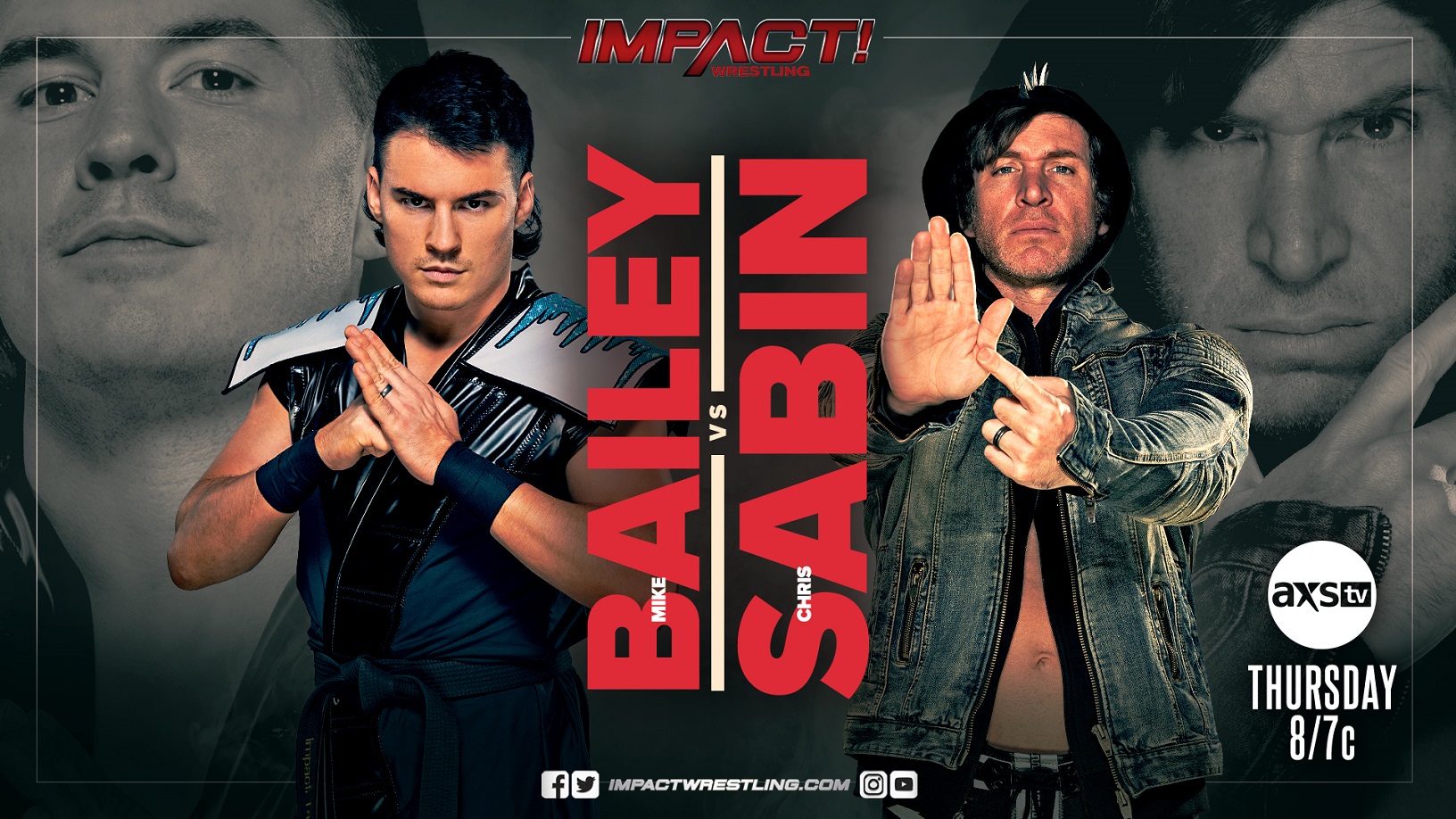 Impact Wrestling live results: Under Siege go-home show