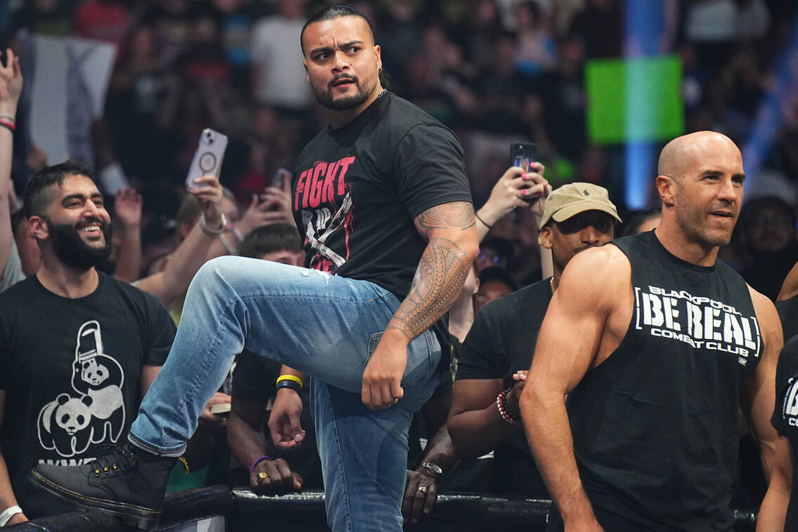 Mike Santana | TNA