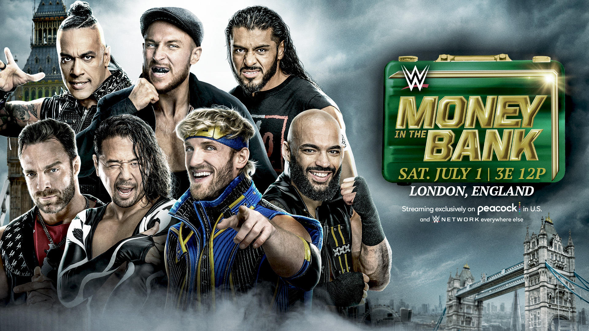 WWE Money in the Bank live results: Two ladder matches, Bloodline Civil War